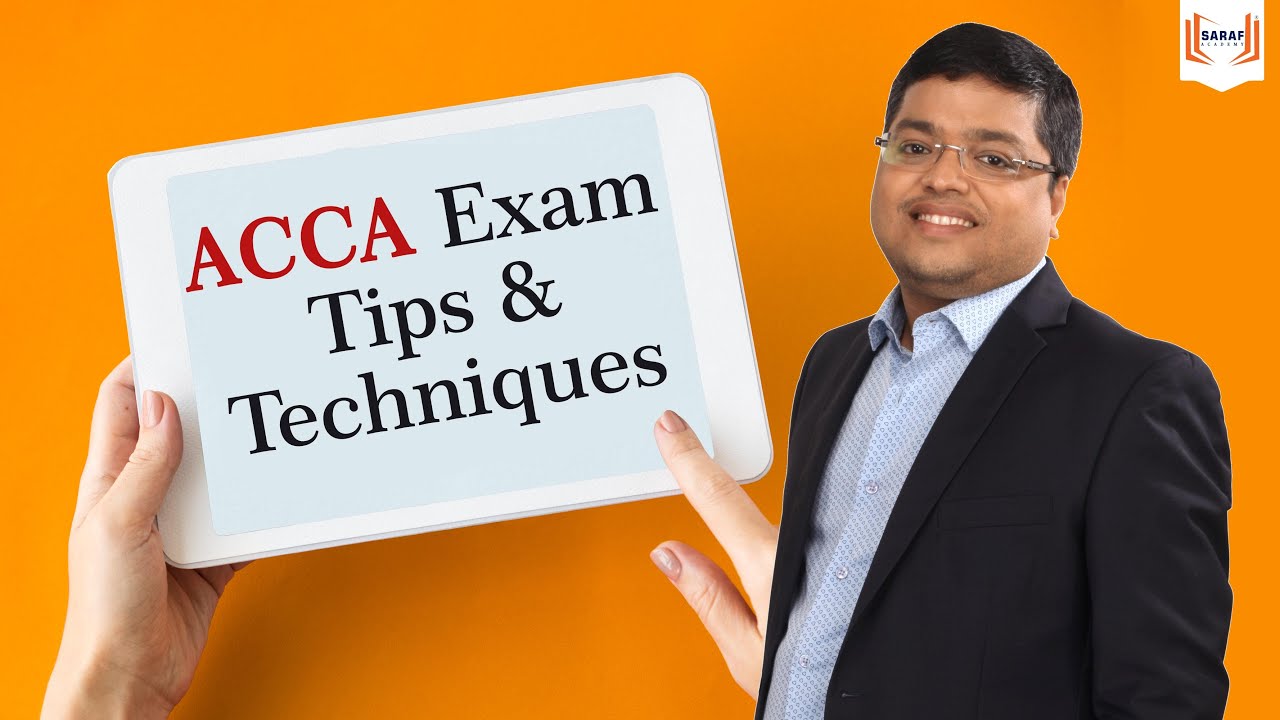 ACCA-Exams- Tips and Techniques for Last -Minute Success