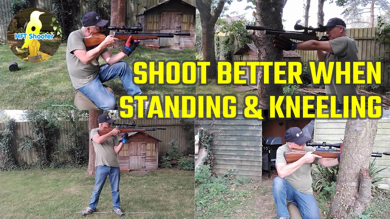 13 - Master Standing & Kneeling Shots: Avoid Common Mistakes Now!
