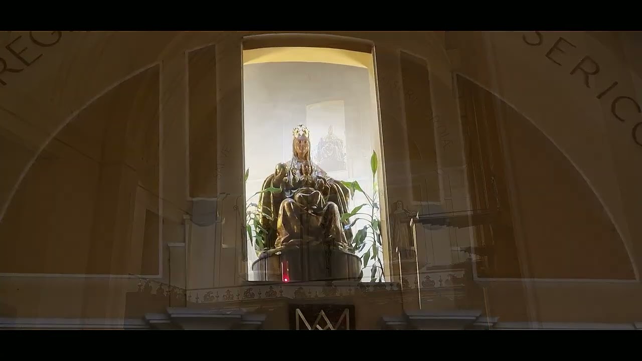 Las Iglesias de Madrid - Nuestra Señora de Montserrat