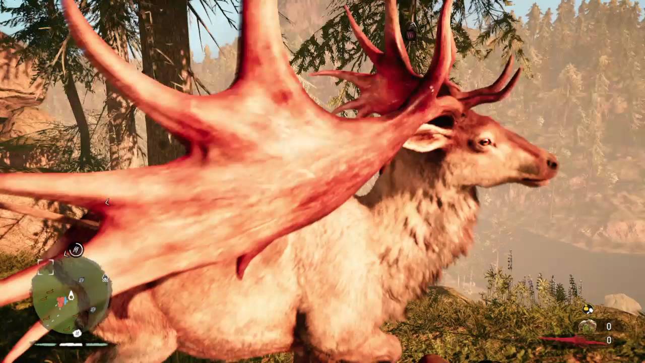 Far Cry&reg; Primal  -  Rare Red Moose