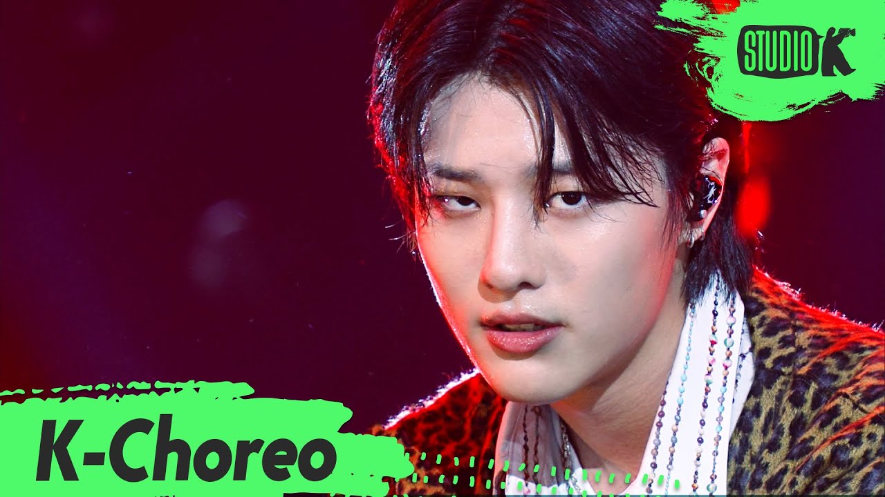 [K-Choreo 8k] WOODZ(조승연) 직캠 'WAITING' (WOODZ Choreography) l @MusicBank 211008