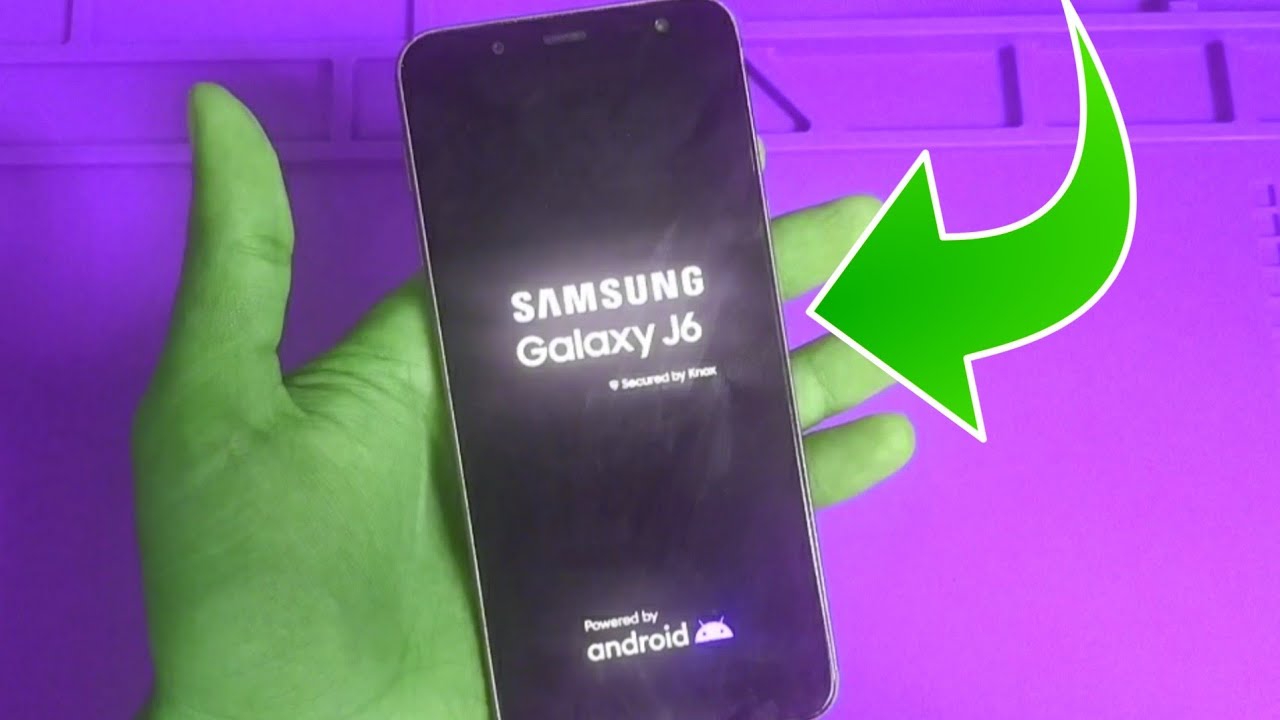 COMO FORMATAR J6 PELAS CONFIGURAÇÕES - Hard Reset