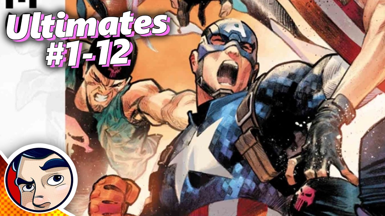 Can The Ultimates Save the Ultimate Universe? - Full Story From Comicstorian