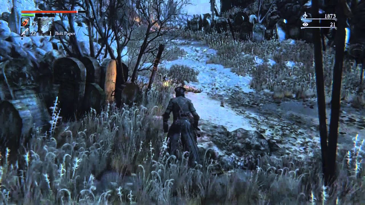 Bloodborne Caryll Runes | How to Use Caryll Runes in Bloodborne | Rune Workshop Tool Location