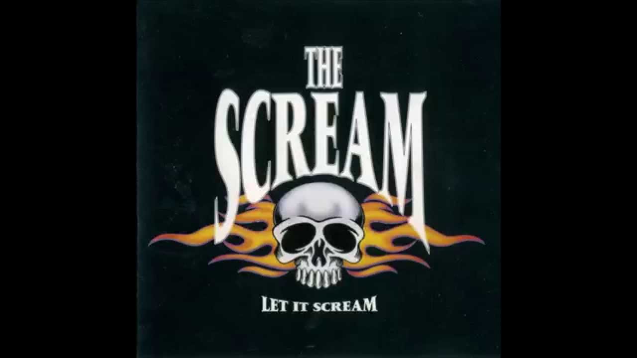 The Scream - Man In The Moon (HQ)