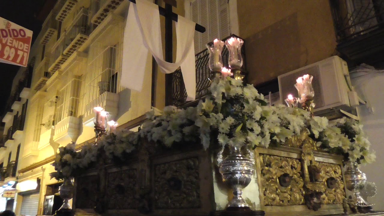 BCT Merced (El Viso del Alcor) - Ahí queó - Cruz de Mayo Hdad. Santo Entierro