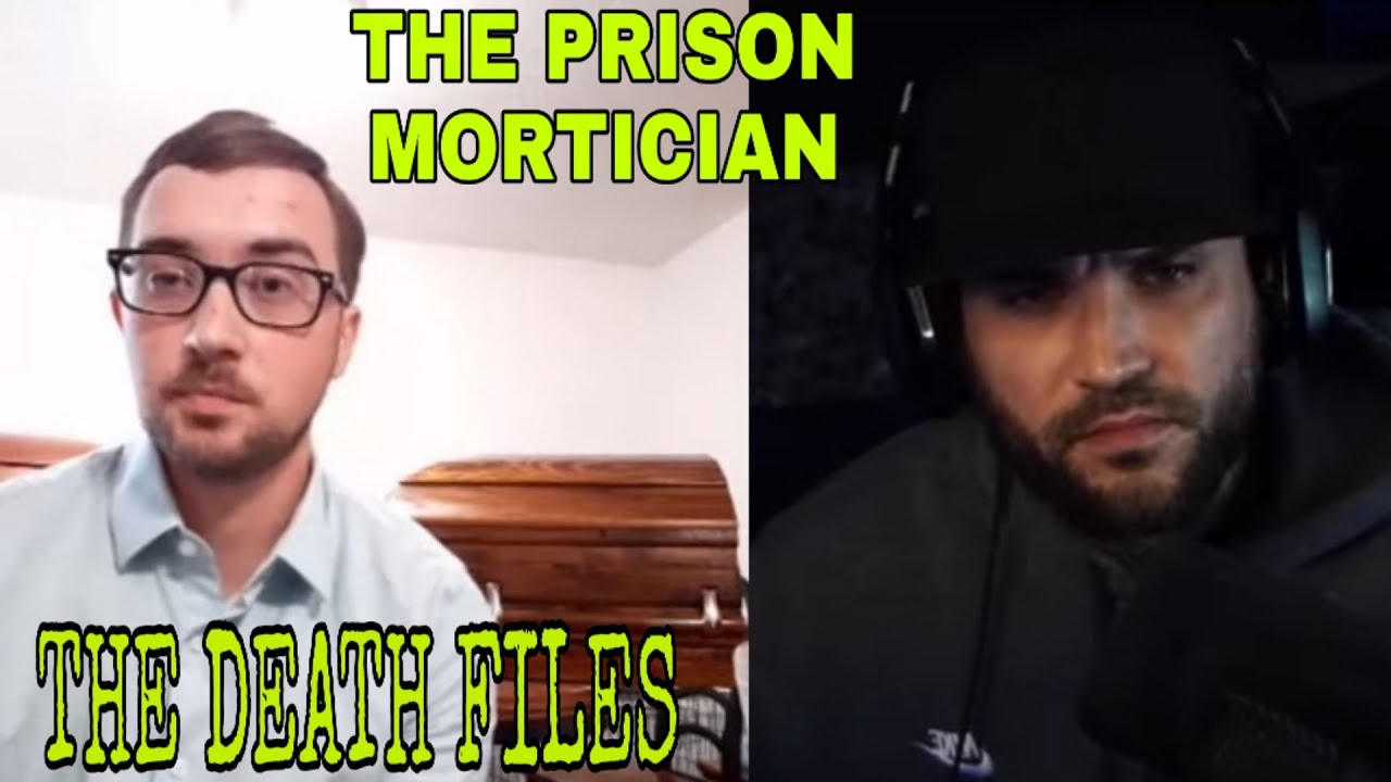 WHAT HAPPENES AFTER SOMEONE DIES in PRISON