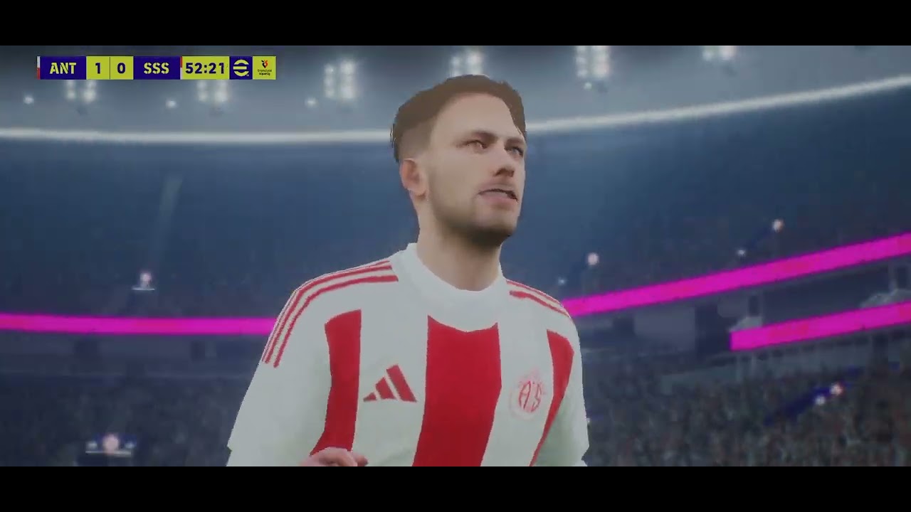 Trendyol süper lig ￼￼ hesap.com Antalyaspor vs Samsunspor PES 2026 mobile