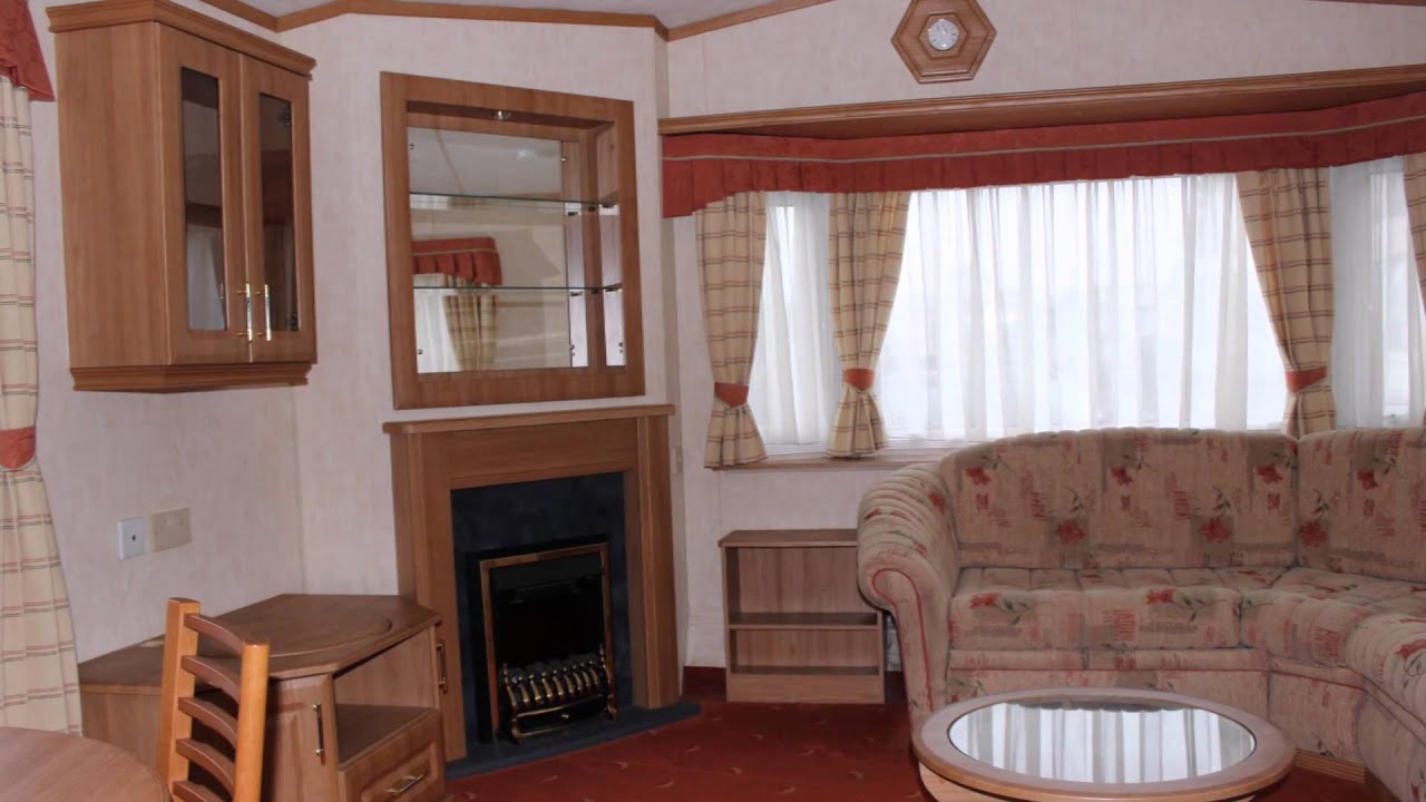 2002 WILLERBY BERMUDA STATIC CARAVAN FOR SALE NORTH YORKSHIRE