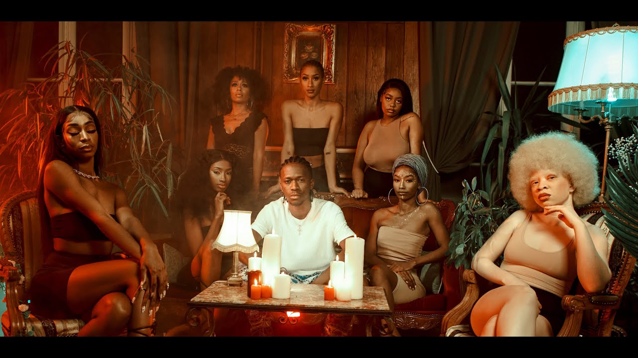 Hardy Nimi - African Woman (Official Video)