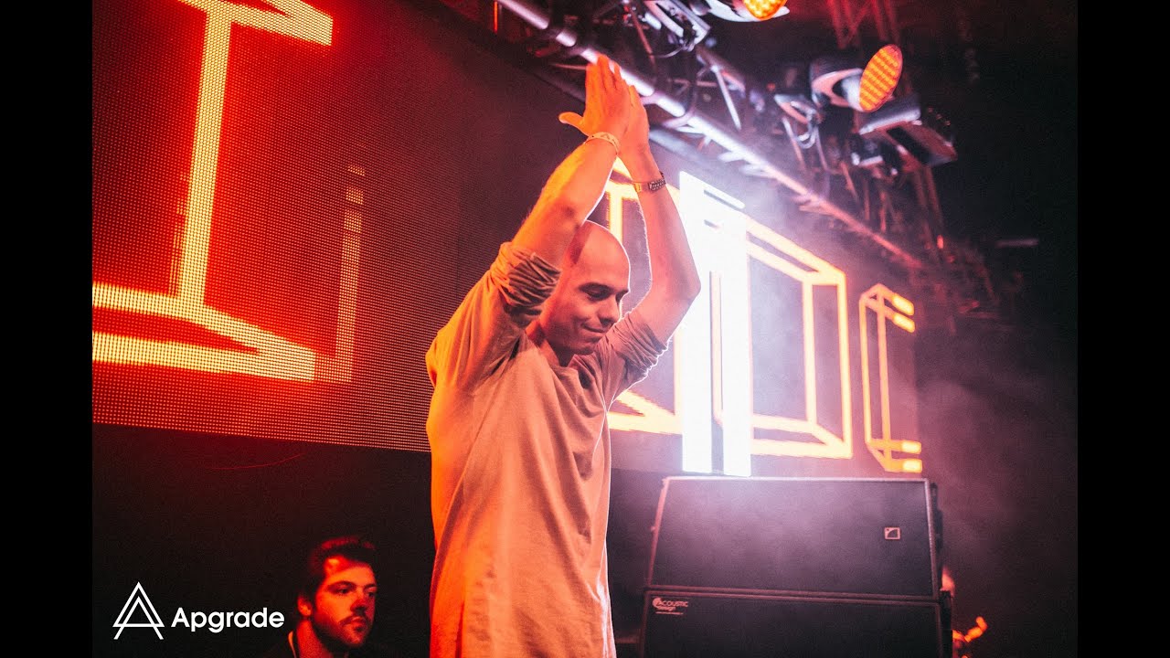 Recondite @ Apgrade Belgrade 2016