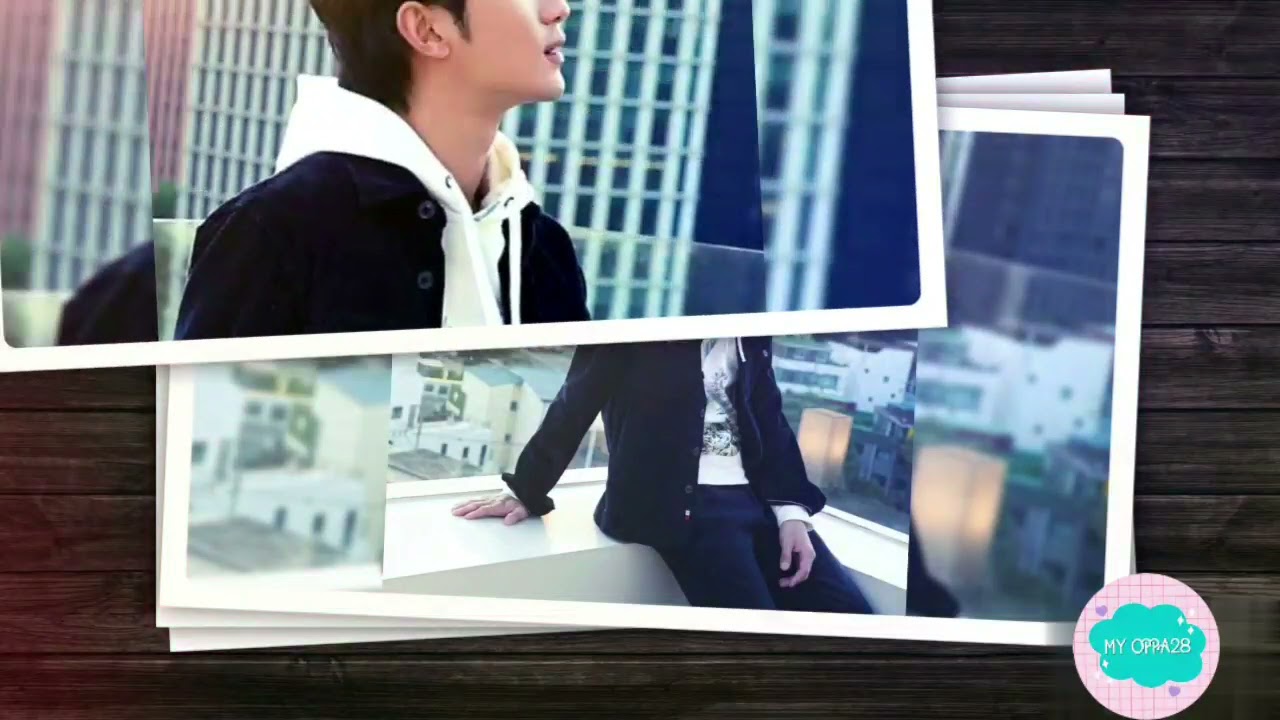 Kim Soo Hyun x Tommy Hilfiger