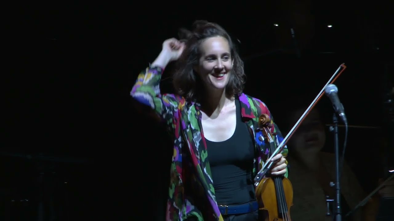 LIVE IN MARCIAC - Fiona Monbet
