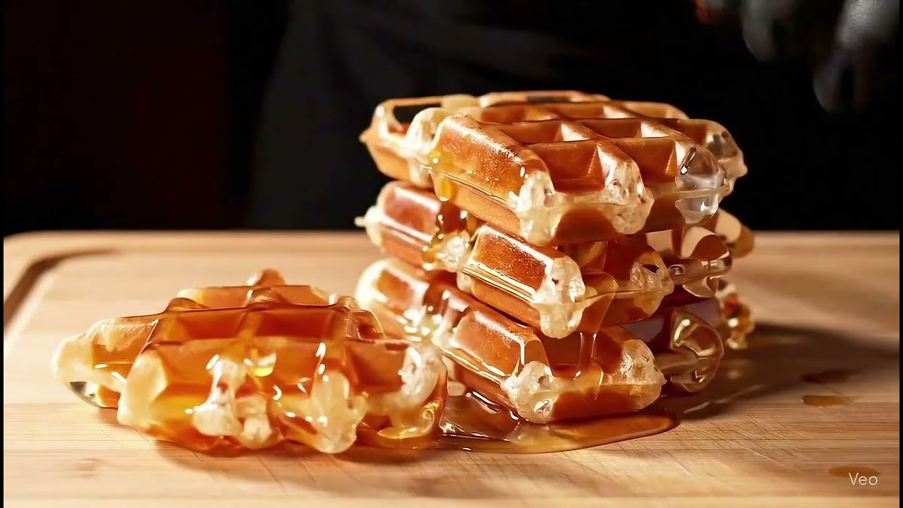 Glass Cutting Desserts ASMR | Glass Cutting ASMR