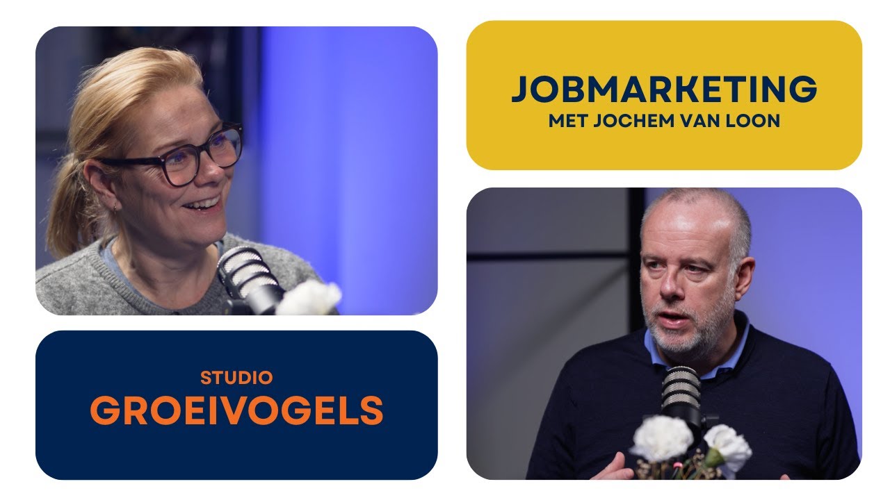 Tips voor Jobmarketing