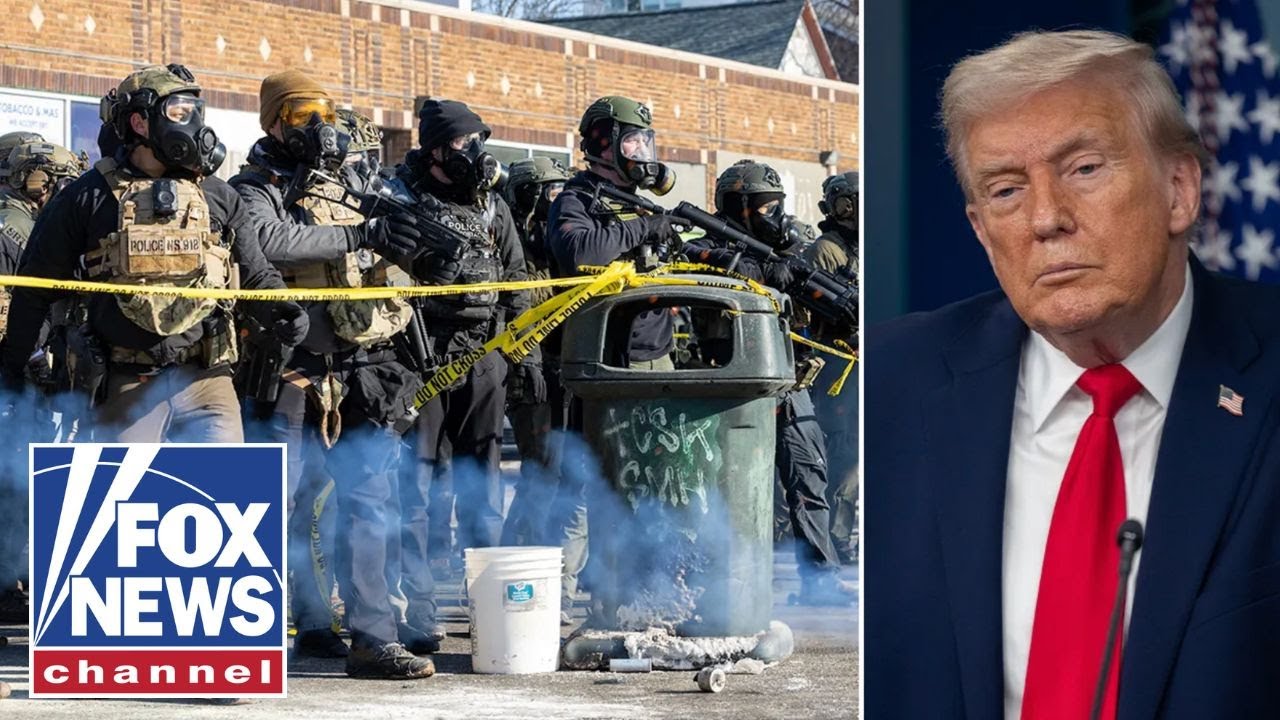Internal 'FRUSTRATION AND ANGER' over DHS shooting rhetoric, sources reveal