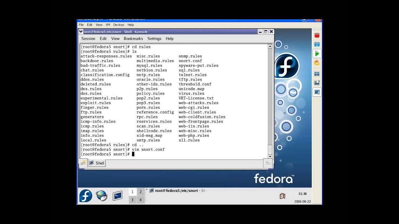 Introduction to Intrusion Detection