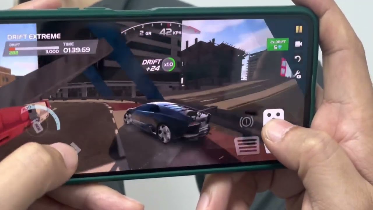 Car Simulator Driving Drift 🚗💨 Quick Gameplay Review | Android Game