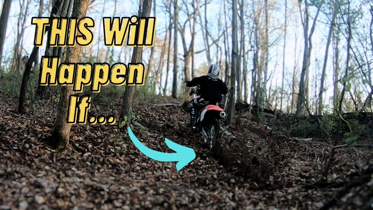Should You Rev & Dump The Clutch To Get Up Steep Hills?