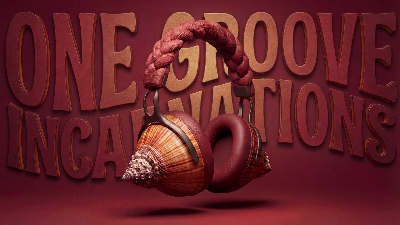 Hypnotic Soul x Pop Jazz Lounge Music 🎶 One Groove Incarnations 😌 BGM