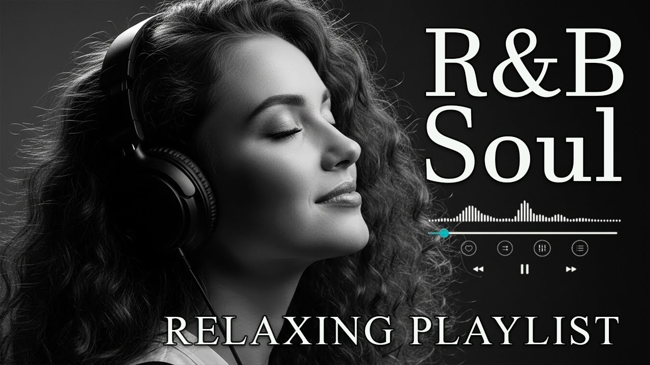 【R&B Soul】Romantic Soul & R&B Groove – Smooth Chill Mix for Lovers and Dreamers