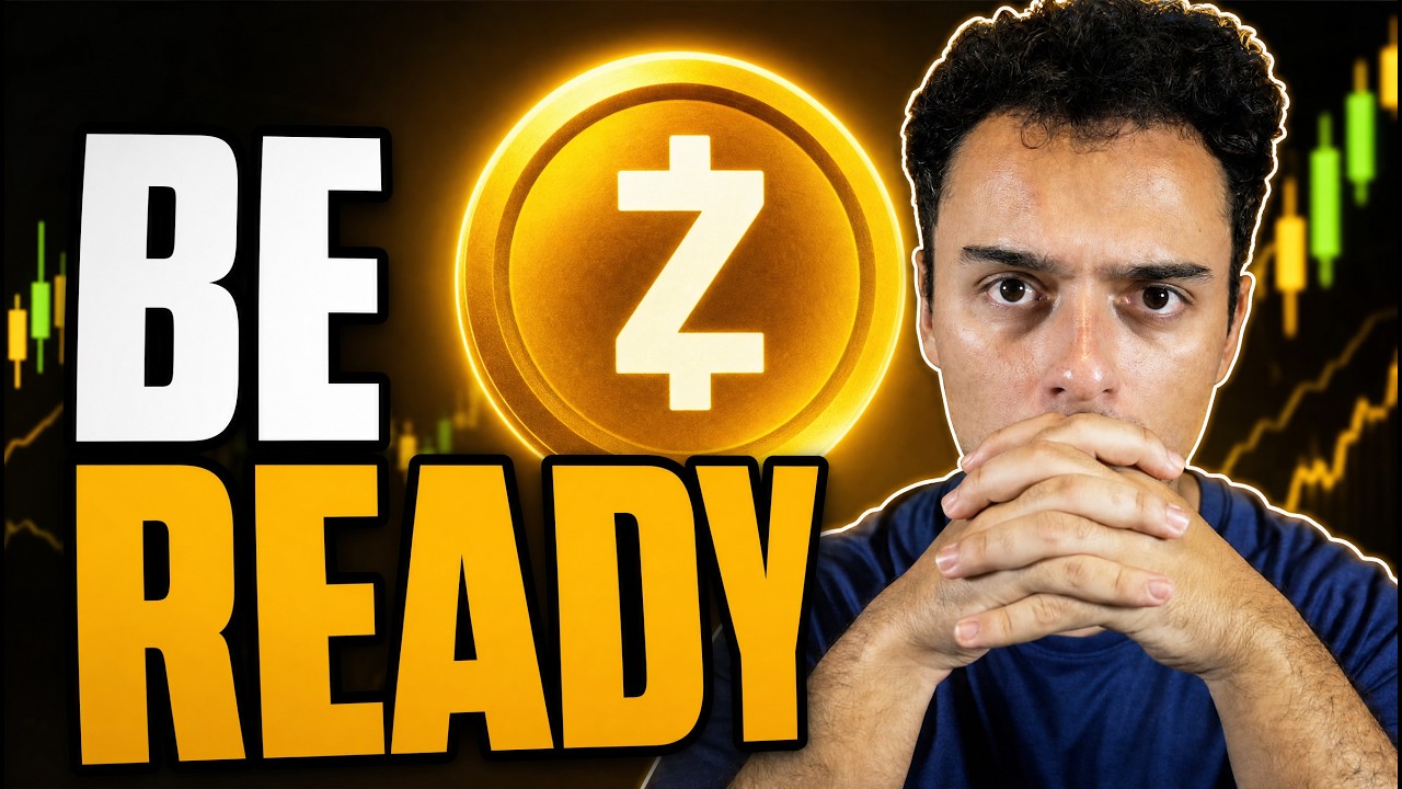 Если вы держите Zcash, вам нужно это увидеть