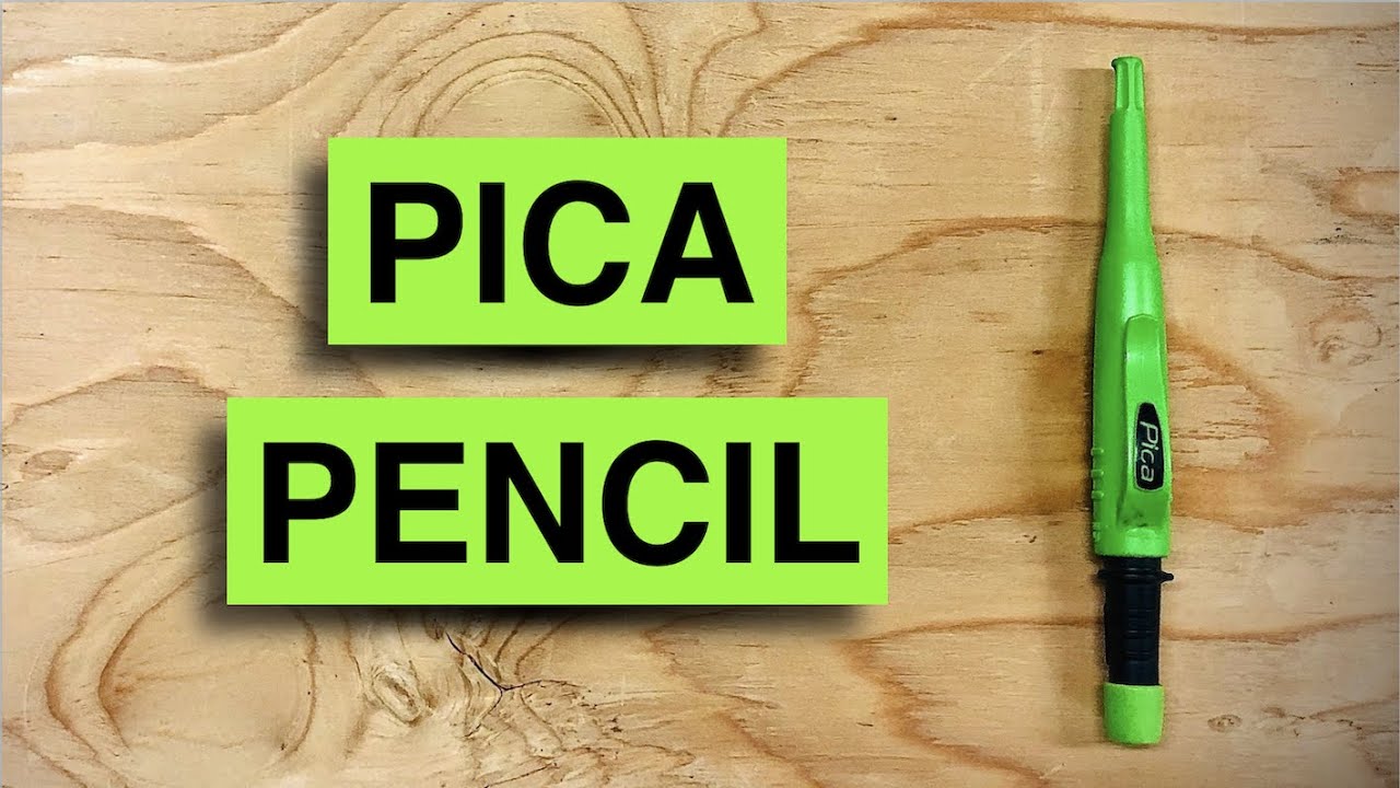Почему вам нужен этот механический карандаш! PICA DRY 3030/SB Dry Longlife Automatic Pen