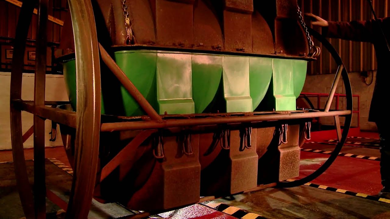 Rotational Moulding - how to make STURDY PRODUCTS