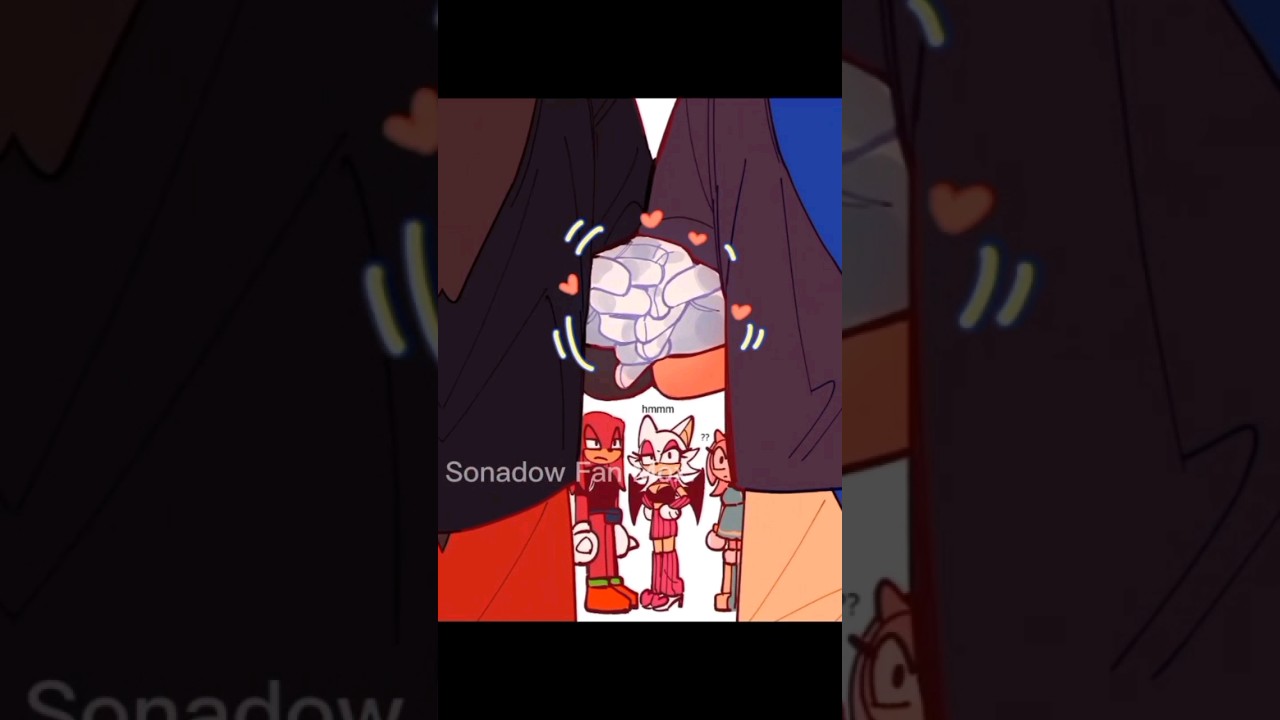 Sonadow// SonicxShadow// 