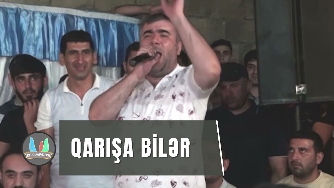 Lenkeran toyu tekbetek deyisme / Resad Dagli-Kamran Kubinka/Qarisa biler