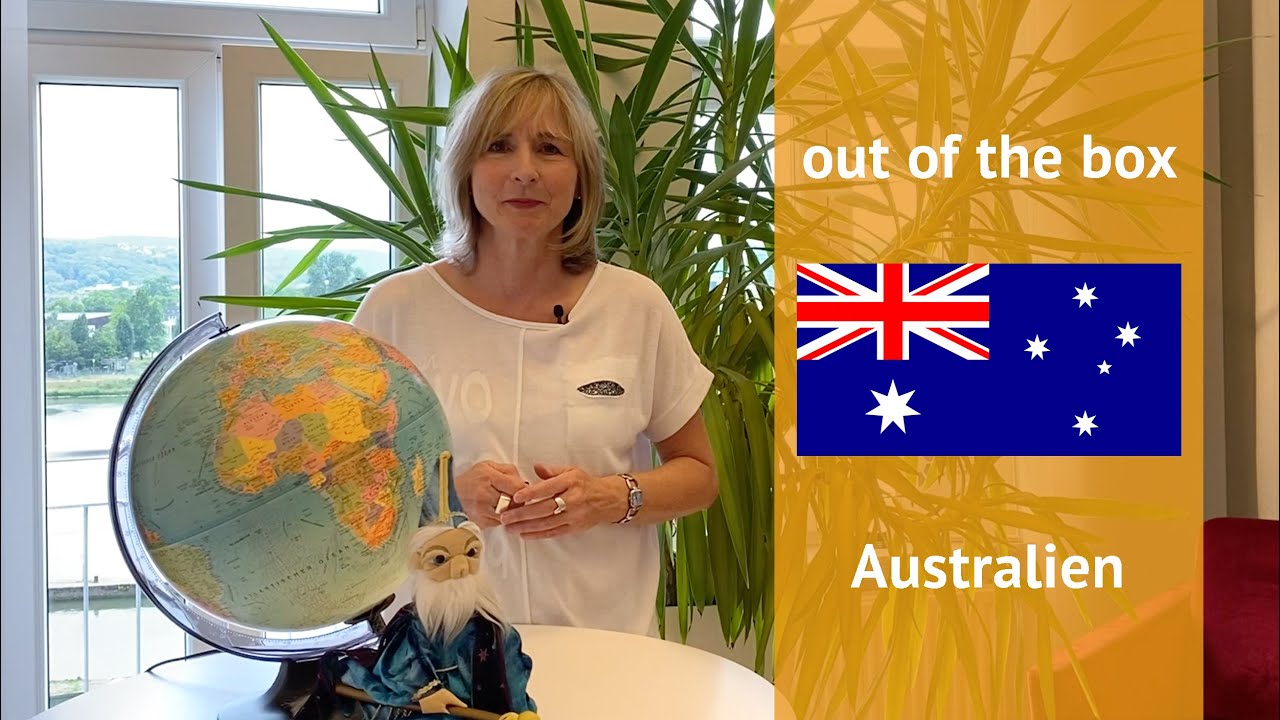 out of the box mit Jurastudentin Lea (Australien)