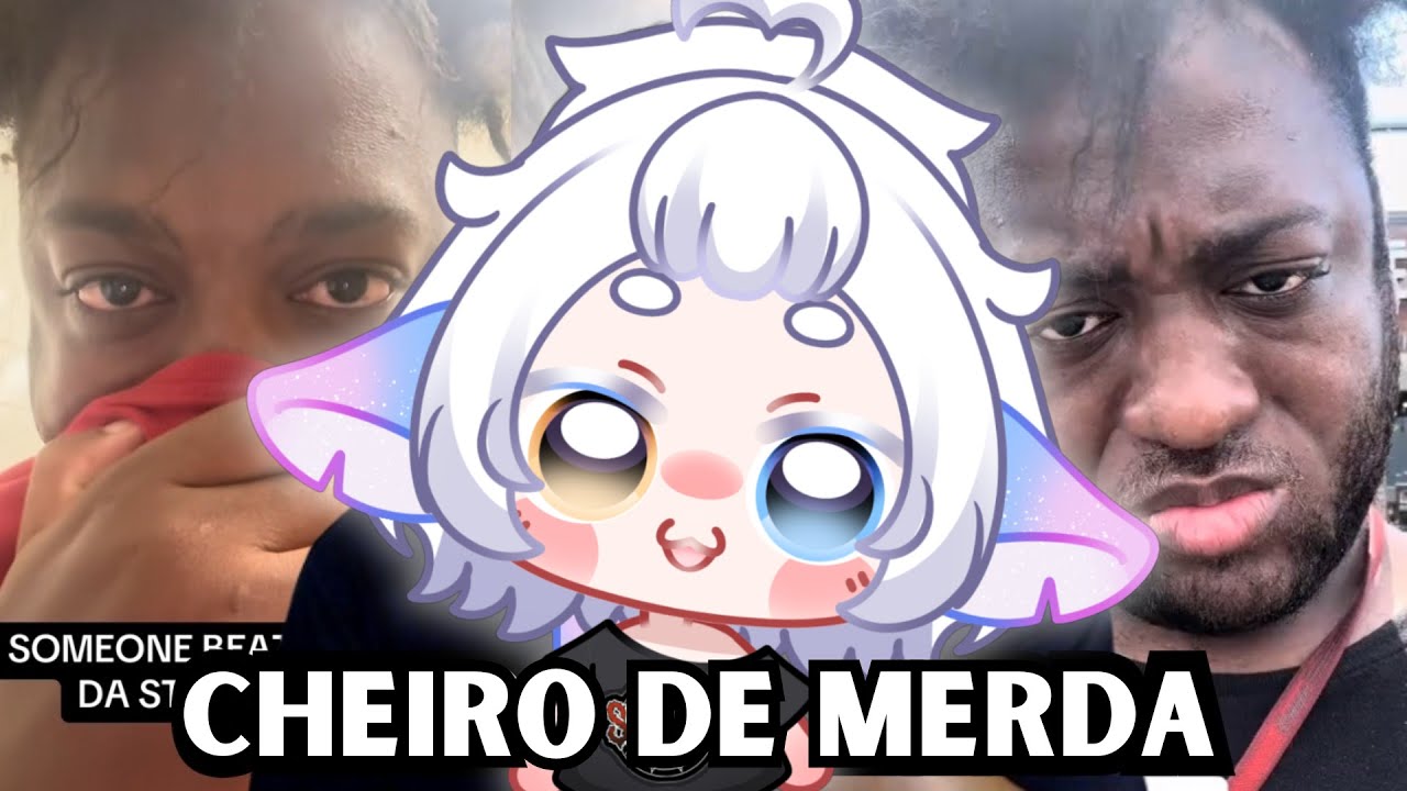 Jay jeezy: o tiktoker que tem orgulho de cheirar muito mau - Nankko | Mochi Yuki