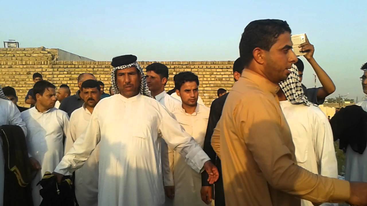 عراضة وهوسات عشيرة البوعلي بيت .ثعيور.