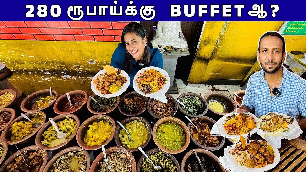 450 ரூபாய்க்கு இவ்ளோ Non-Veg Varieties😍💥 | Food Vlog | Crazy Pair