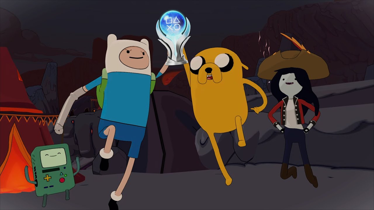 Adventure Time’s Platinum Made Me Relive My Childhood!