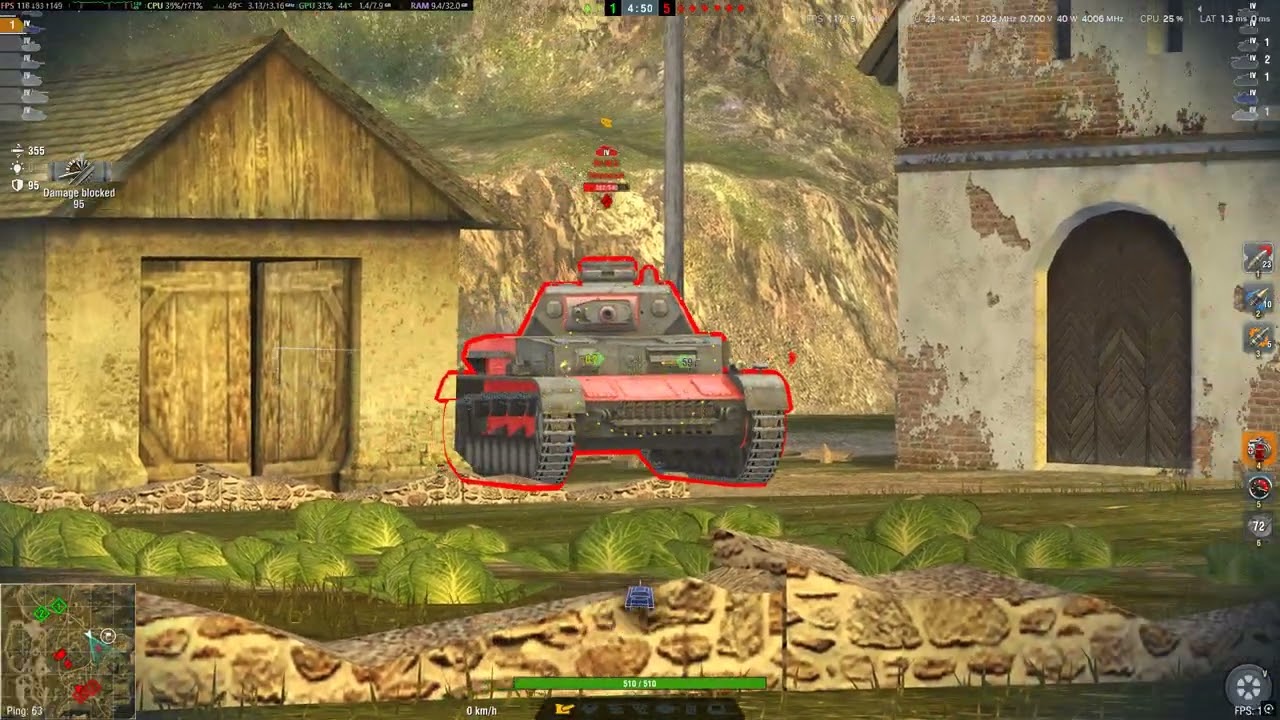 World of Tanks Blitz 2025 24.12.2025.
