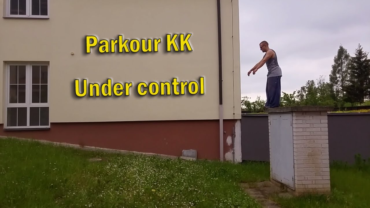 Parkour KK - Under control