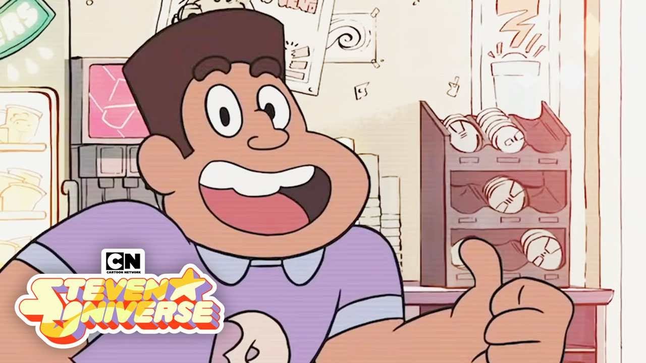 “Do or Do Nut” | Steven Universe | Cartoon Network