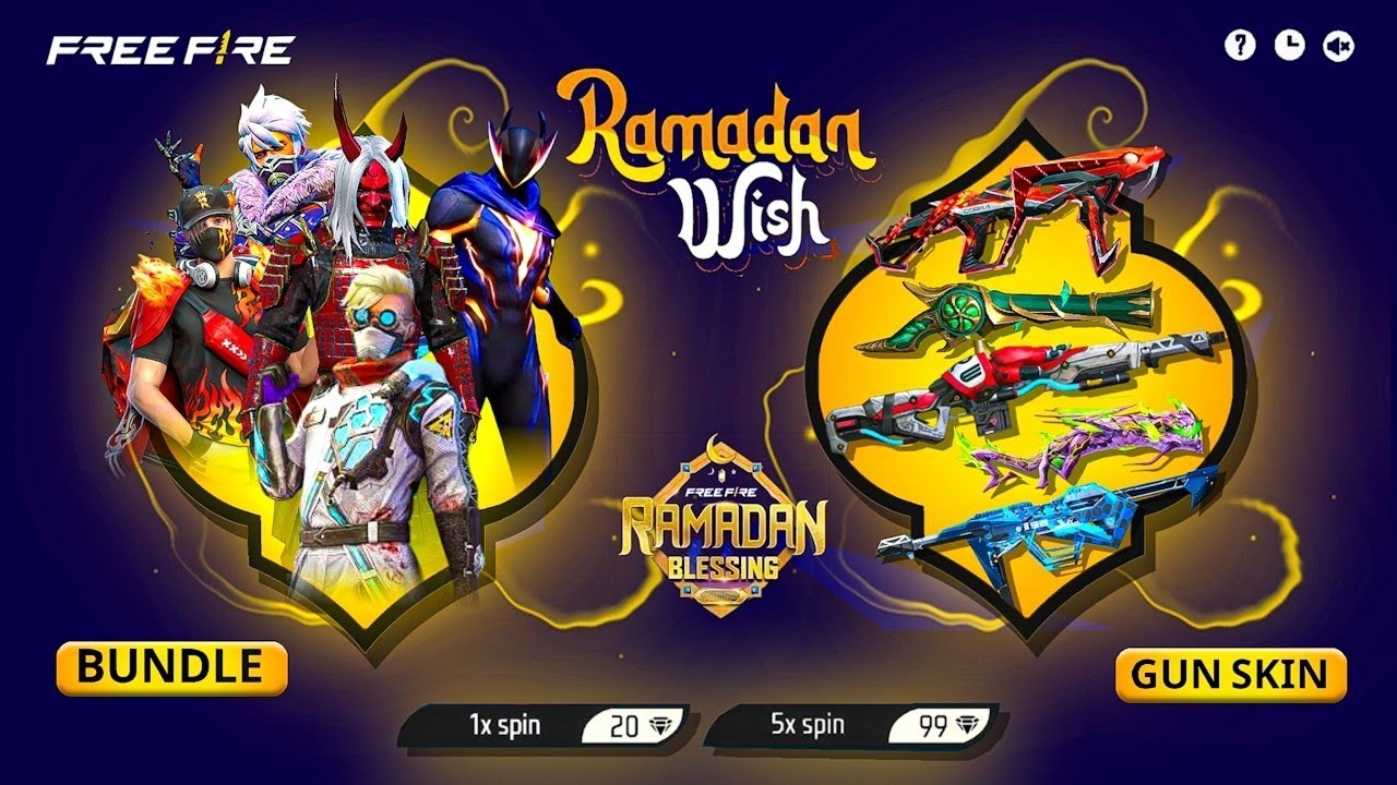 New Ramadan Wish Event ফাইনালি আসছে💥🤯|| Ramadan Wish Return Bangladesh server | Free Fire New Event