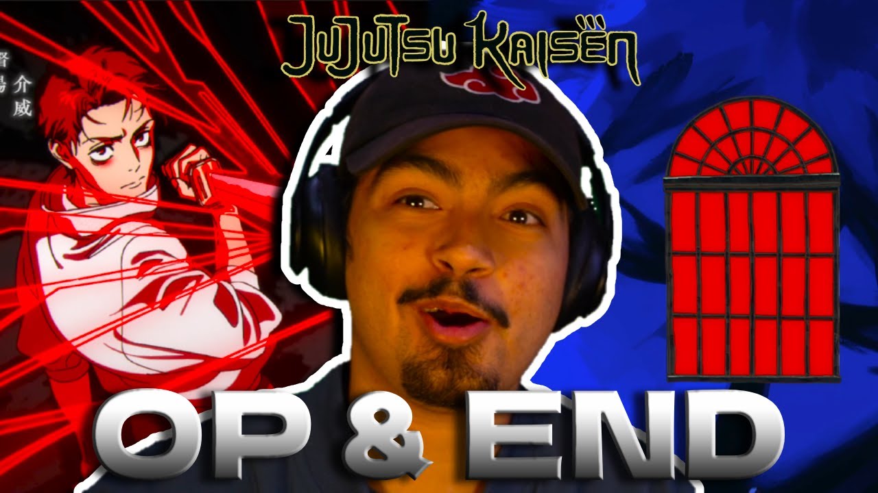 JUJUTSU KAISEN SEASON 3 OPENING/ENDING REACTION