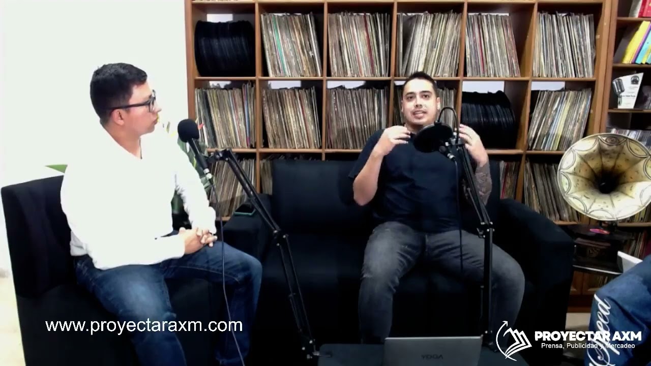 Proyectar AXM...Fortaleciendo...