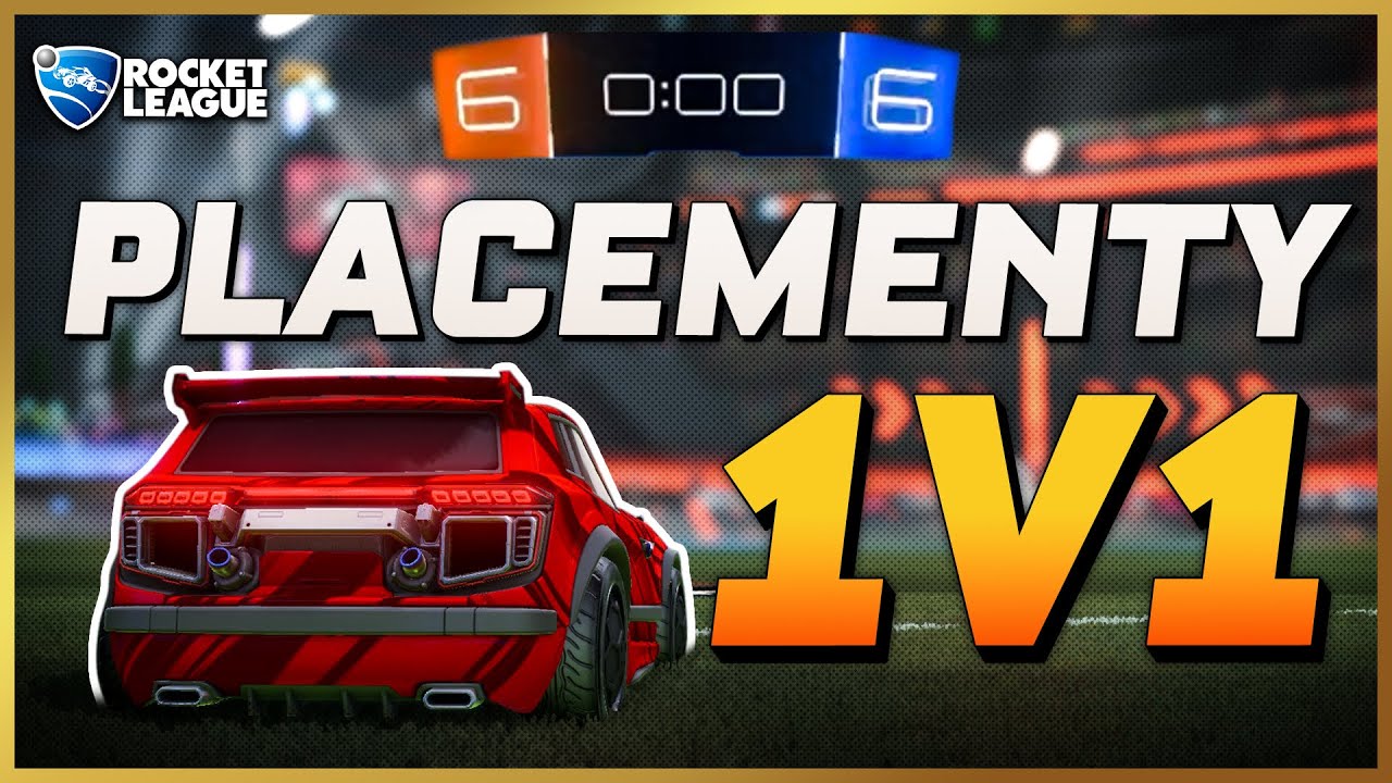 JAK TOHLE MOHL B&Yacute;T GOL?😡 | 1V1 PLACEMENTY | MARCEK