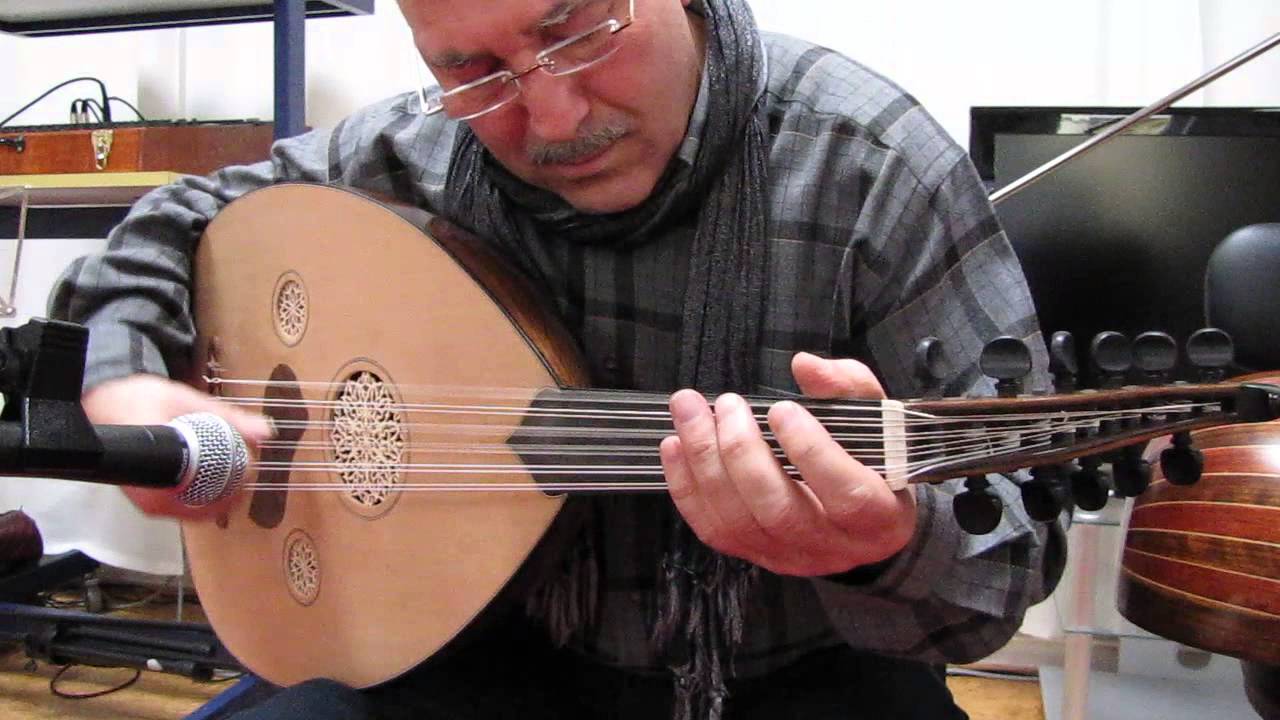 Nuri Karademirli - Hicaz Uvertür