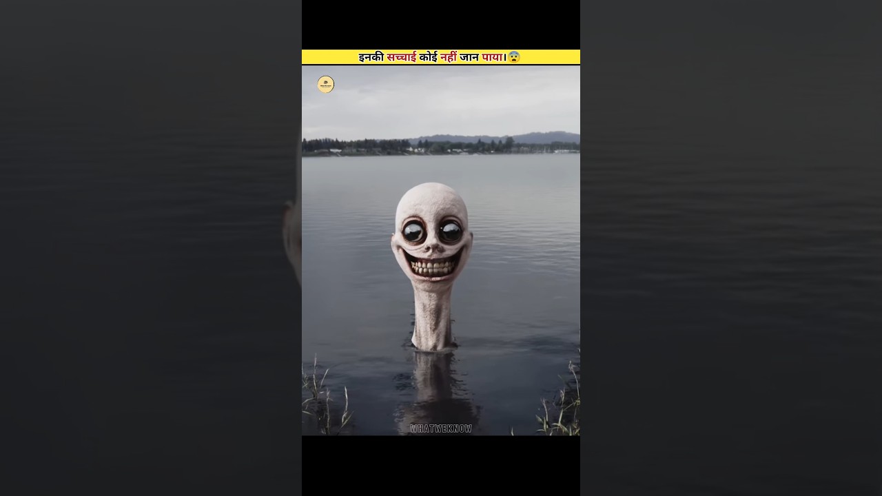 Mysterious Facts Whose Truth No One Could Know 😨