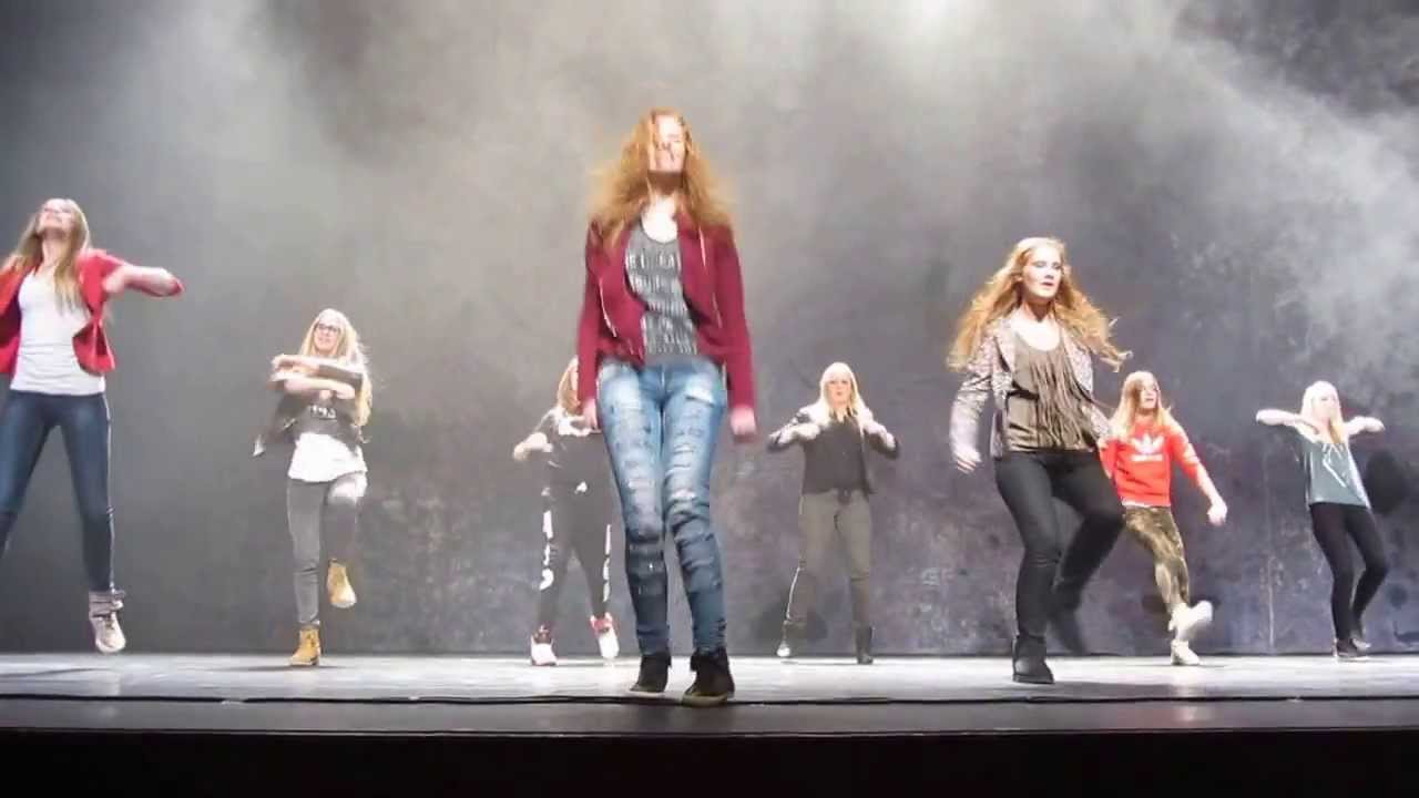 Toegift Afblijven de Musical, Muzeval in Emmen