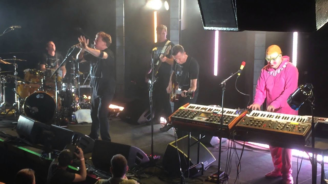 DEVO - Clockout (HARDCORE TOUR 2014) Denver, CO - Summit Music Hall 6.23.14