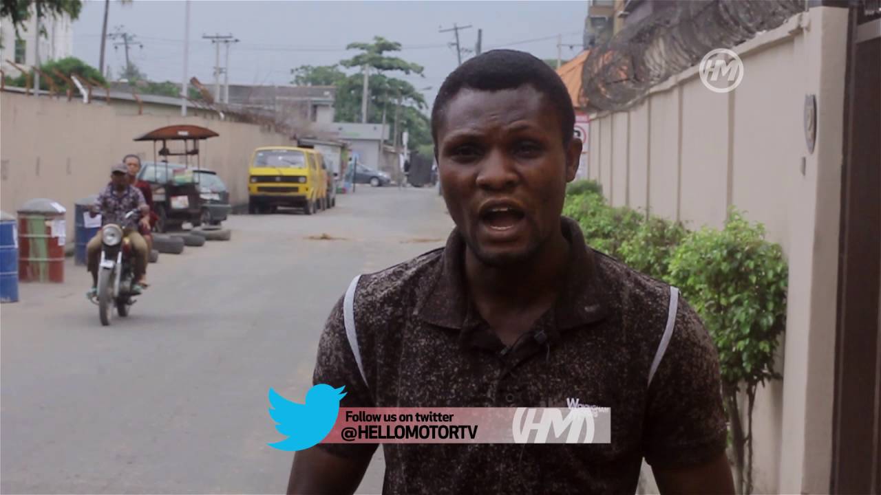 HelloMotor TV VOX POP_ROAD SIDE HAWKERS