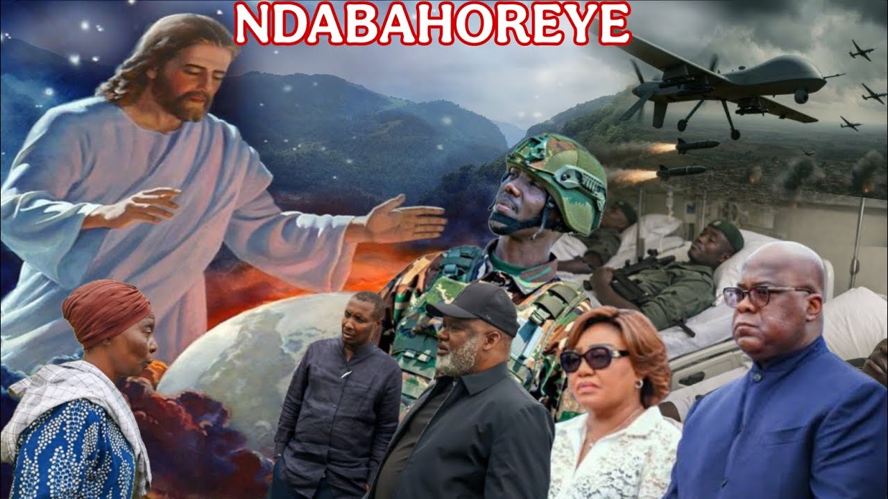 100% #IMANA IHOREYE M23 NU #RWANDA ICYARIMWE #BOOM #TSHISEKEDI ABAFARANZA BARAMUBIRINDURA! NEVA UBWO