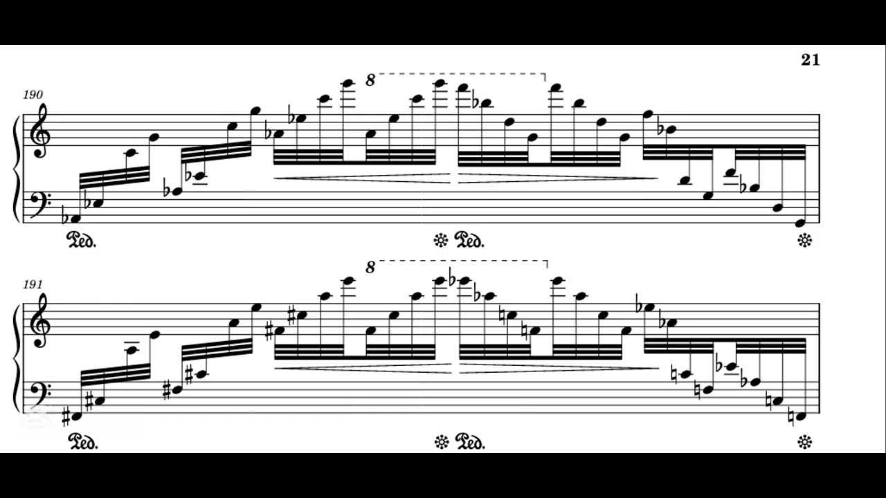 Sonata Melancholica  - 1st mvt revision | Teodor Blažej Pípal