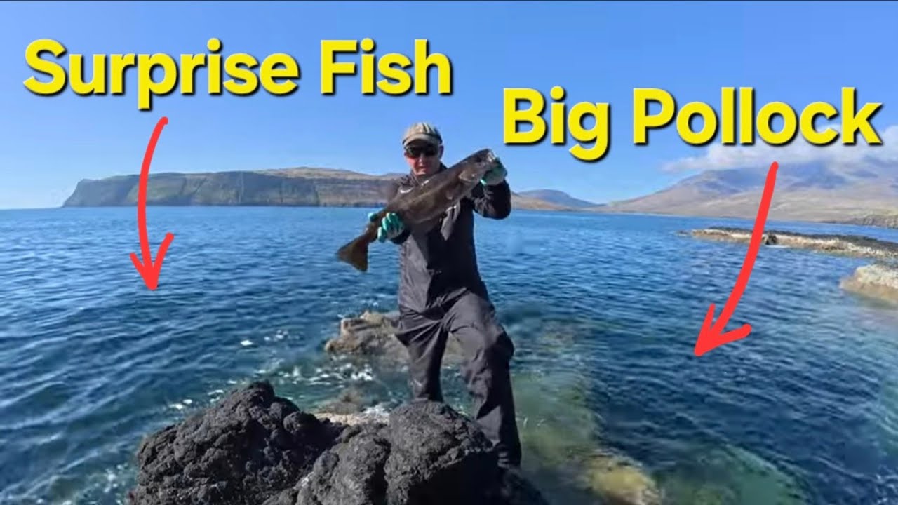 A Surprise Fish In The Glen Lure Fishing In Scotland Isle Of Skye